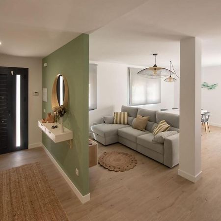 Vila Casa Viturna O Grove Exteriér fotografie