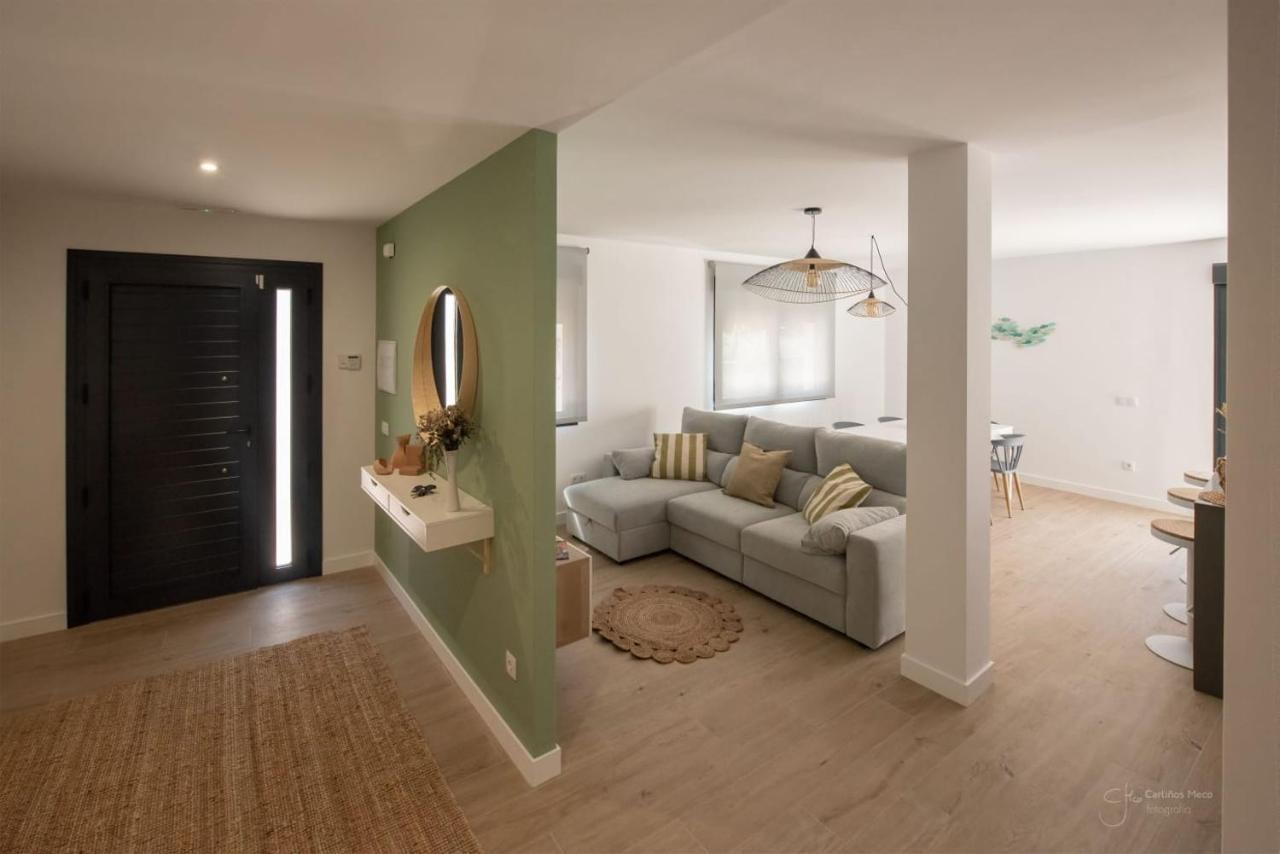 Vila Casa Viturna O Grove Exteriér fotografie