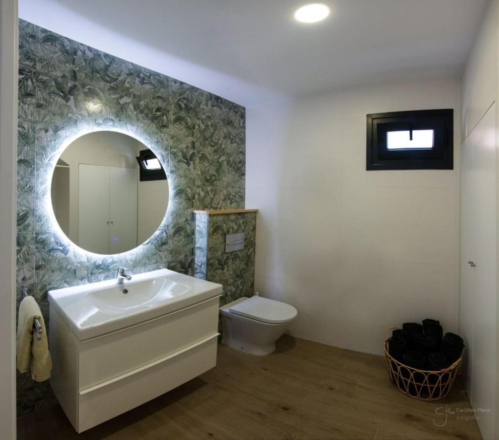 Vila Casa Viturna O Grove Exteriér fotografie