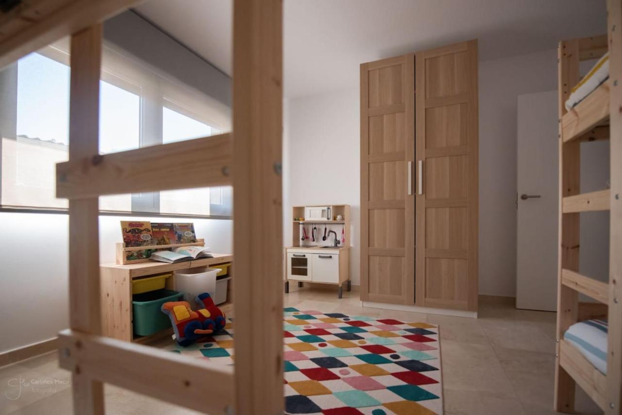 Vila Casa Viturna O Grove Exteriér fotografie
