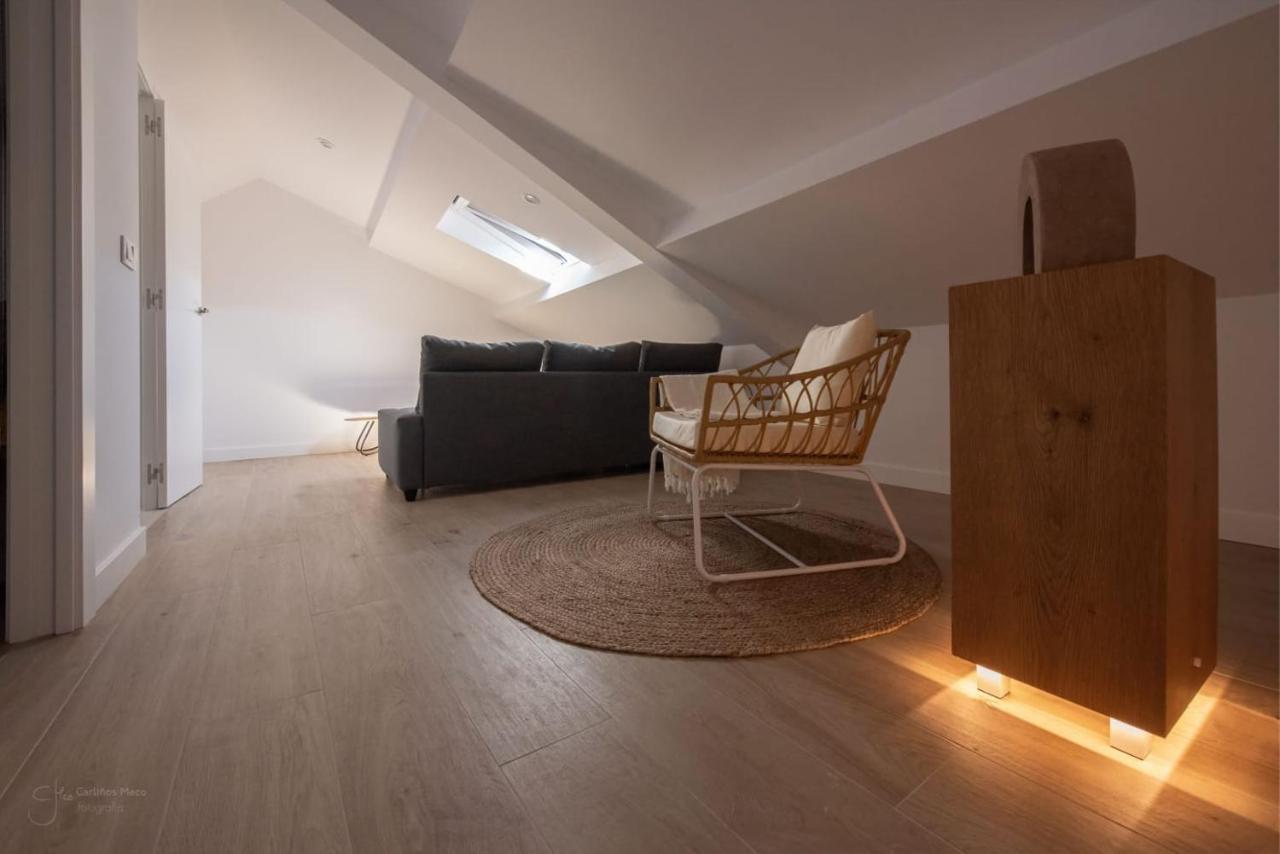 Vila Casa Viturna O Grove Exteriér fotografie