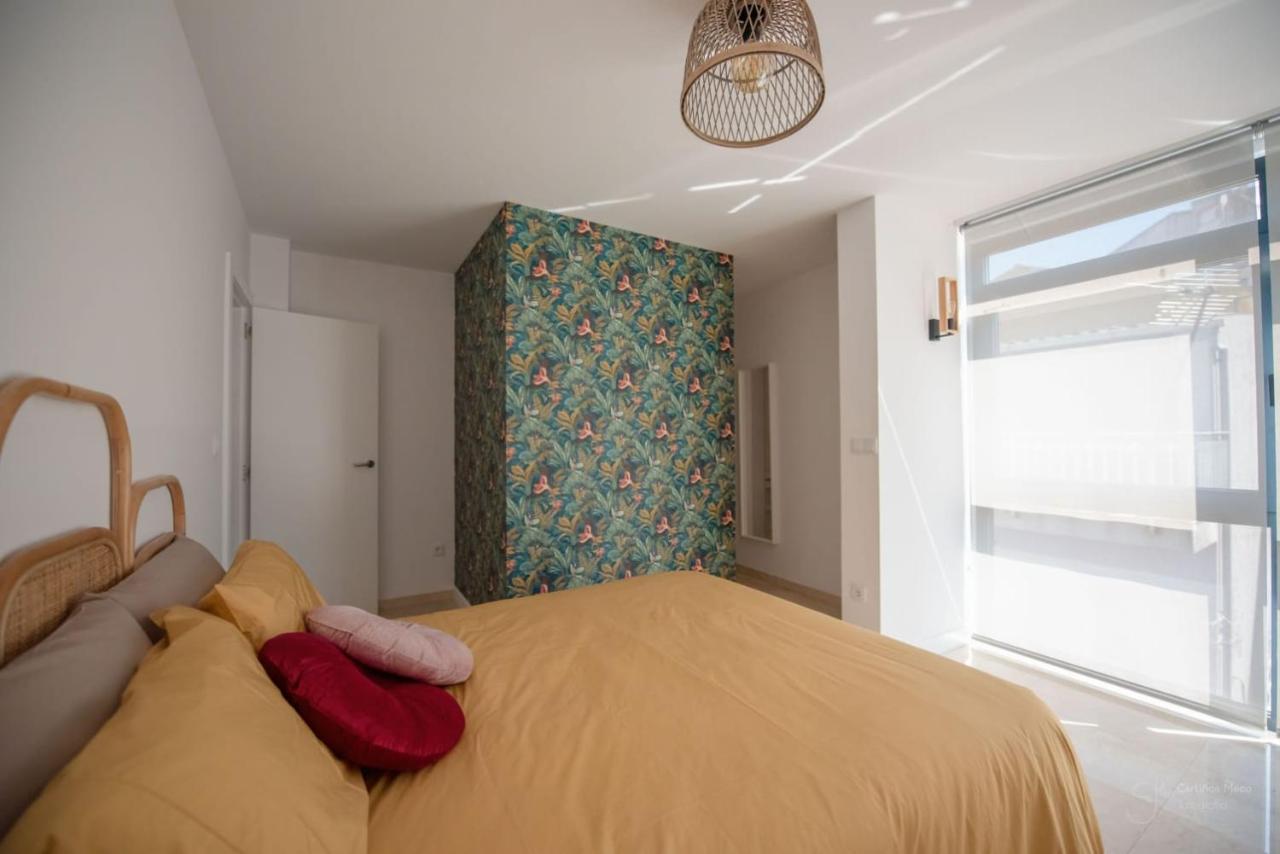 Vila Casa Viturna O Grove Exteriér fotografie