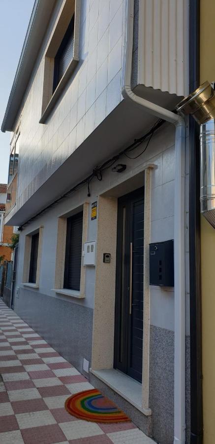 Vila Casa Viturna O Grove Exteriér fotografie