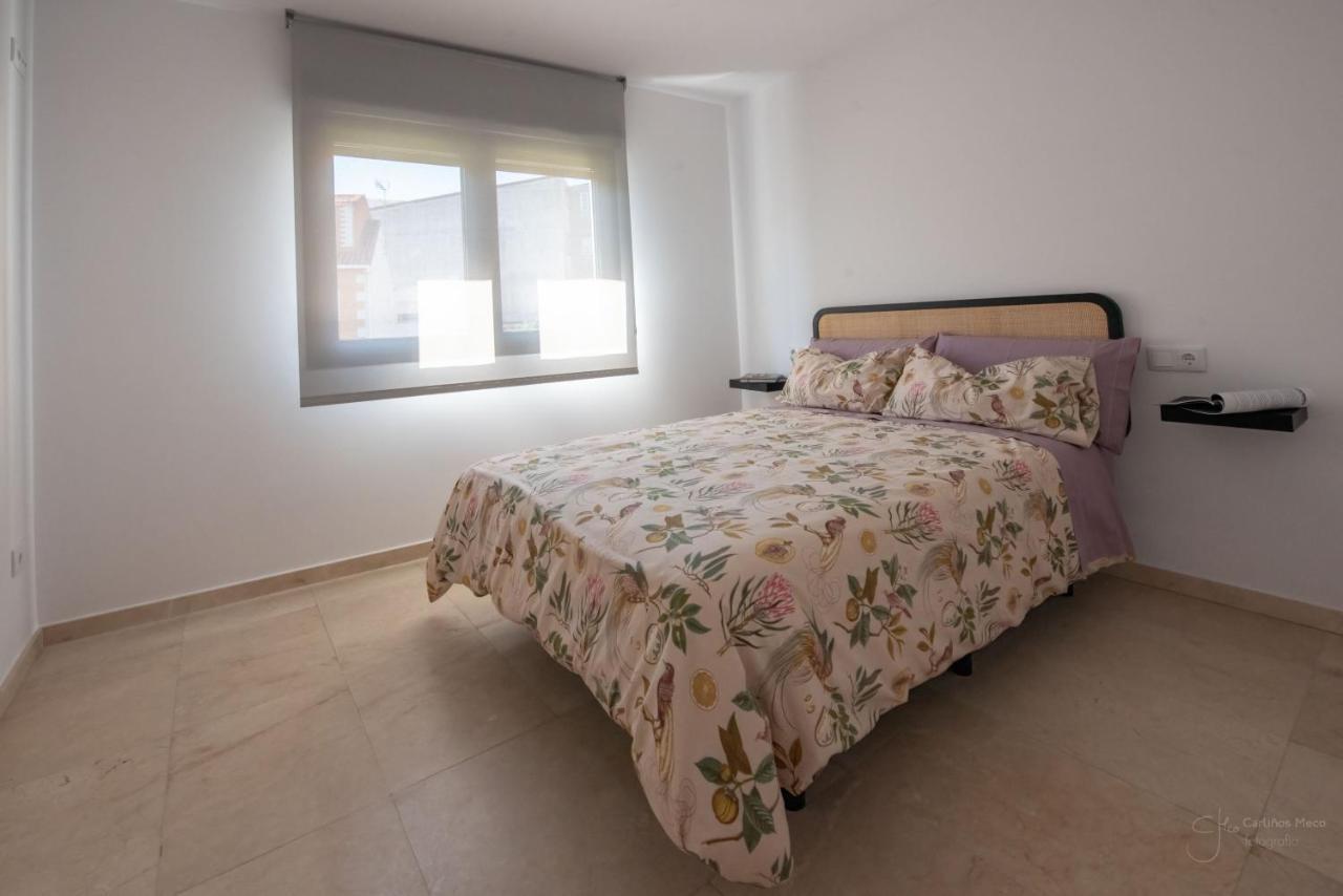 Vila Casa Viturna O Grove Exteriér fotografie